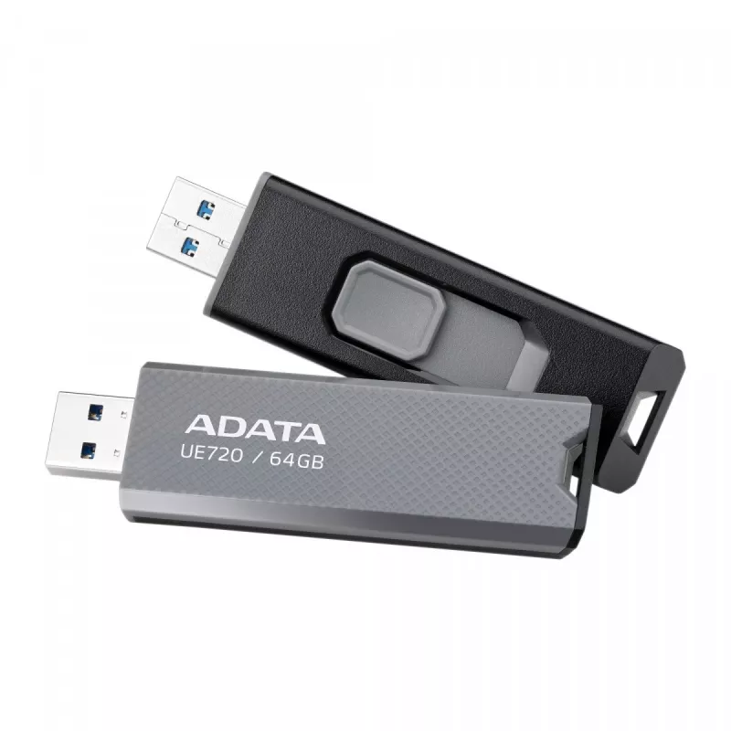 Pendrive UE720 64GB USB3.2-A Gen2 Gris