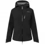 Chaqueta de mujer VIKING Trek Pro 2.5 Lady Negro L