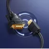 UGREEN HD106 cable DVI (24+1) macho a HDMI macho, 1,5 m, FHD 1080p 60 Hz, negro