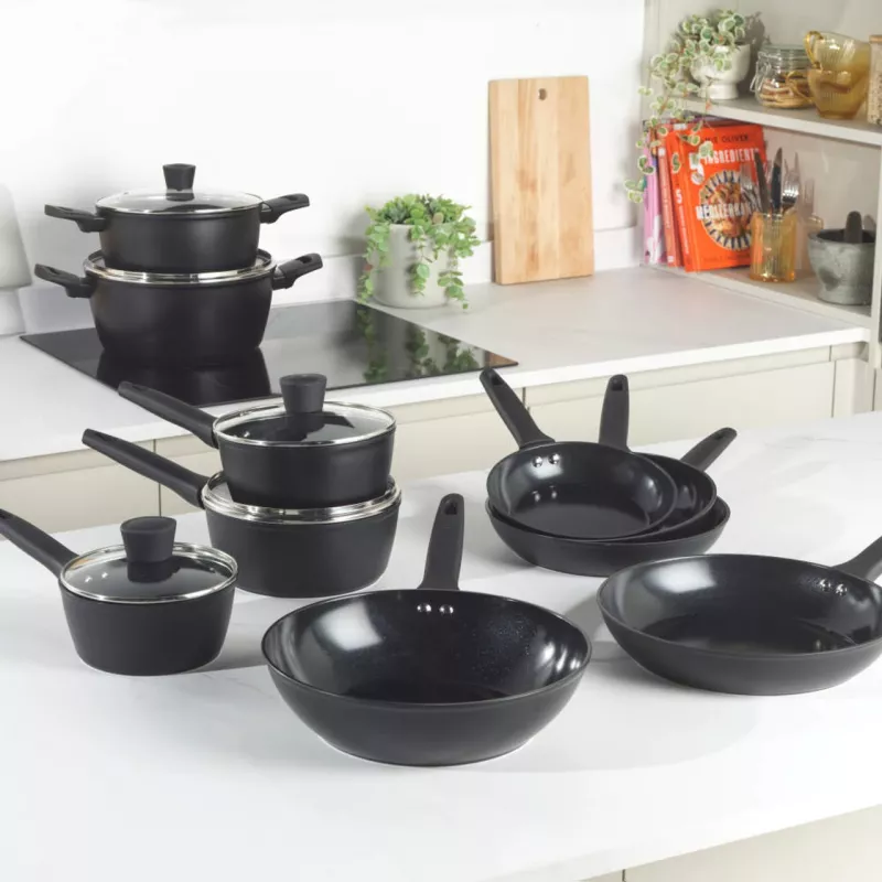 Olla Russell Hobbs RH03265EU7 Verde, 24 cm