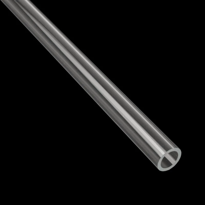 BitsPower None Chamfer Crystal Link Tube AD 16 mm, longitud 500 mm (BP-NCCLT16AC-L500)