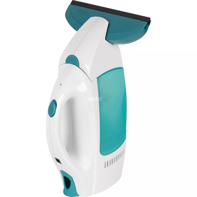 Leifheit 51016 limpiacristales eléctrico azul, blanco