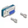 Filtro antiparasitario RF/EMI DeLOCK D-Sub 9 polos macho a hembra paso bajo inductivo