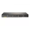 HPE Aruba Networking 2930M 48G POE+ 1-Slot - Switch - L3 - gestionado - 44 x 10/100/1000 (PoE+) + 4 x Combo Gigabit-SFP - montaje en rack - PoE+ - sin fuente de alimentación (1440 W)