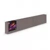 Lámpara de pared Philips Hue Perifo set base 2 focos Gradient Tube – lámpara de pared LED inteligente, 2 focos orientables