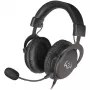 SVEN AP-G999MV 4 polos a 2x3 polos miniconector jack; cable libre de enredos; micrófono desmontable