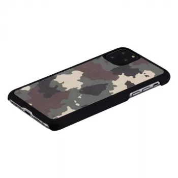 Funda para smartphone man and wood para iPhone 11 Pro Max — camuflaje negro