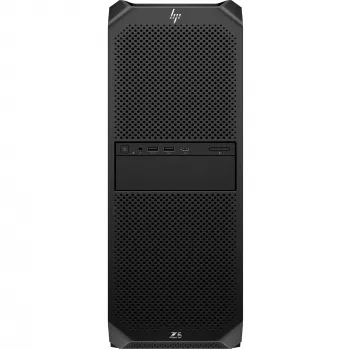 Estación de trabajo HP Z6 G5 A - Torre - 4U - 1 x Ryzen ThreadRipper PRO 7955WX / 4.5 GHz - RAM 64 GB - SSD 2 TB - HP Z Turbo Drive, NVMe, TLC - sin gráfica