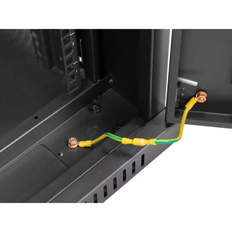 Rack independiente Lanberg FF01-6627-12B