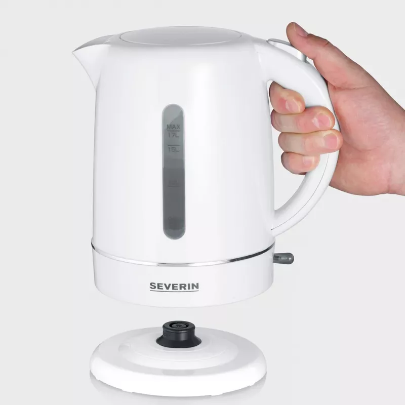 Hervidor Severin WK 4325 1,7 L 2200 W blanco
