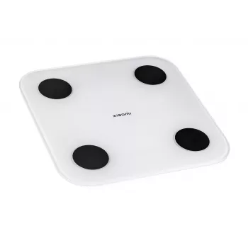 Xiaomi S400 Square White Báscula de baño electrónica