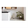 Cubo de basura redondo beige Brabantia NewIcon 30 L