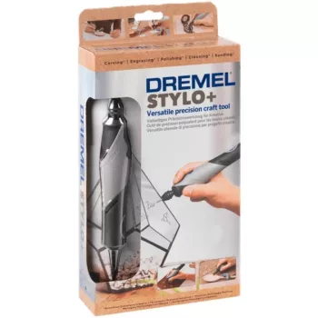 Herramienta rotativa Dremel F0132050JM 130 W con regulación de velocidad variable y diseño compacto