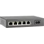 Switch de red Renkforce 001377754 – 5 puertos Gigabit (1 Gbit/s) no gestionado