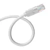 Cable de red CAT.6 UTP/1M gris Ibehf Vention