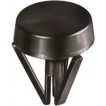 Triax MAKA 15 tapa de mástil de antena, 32-60 mm, negro