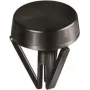 Triax MAKA 15 tapa de mástil de antena, 32-60 mm, negro