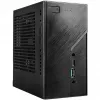 ASRock DeskMini H470 - Barebone - Mini-PC - Socket LGA1200 - Intel H470 - sin CPU - RAM 0 GB - GigE