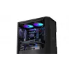 ENDORFY Navis F280 ARGB Caja de PC Refrigeración líquida All-in-One 14 cm Negro 1 ud.