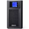 SAI QOLTEC onda senoidal pura 2kVA 1600W con AVR y pantalla LCD
