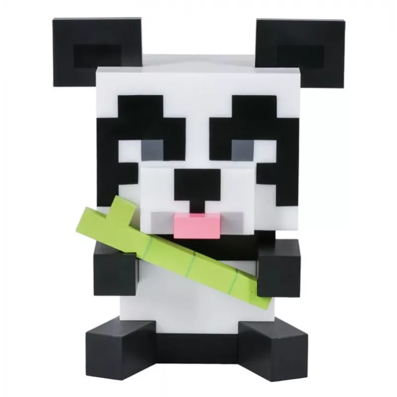 Luz Paladone Minecraft Panda