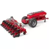 Vehículo de modelismo de juguete BRUDER Horsch sembradora de precisión Maestro 8CX, set de juego a escala