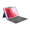 Funda de teclado Logitech Combo Touch para iPad 7. 8. 9. generación