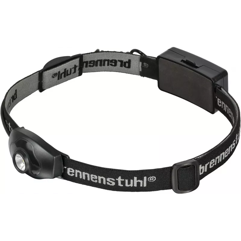 Linterna frontal Brennenstuhl 1178760 negro
