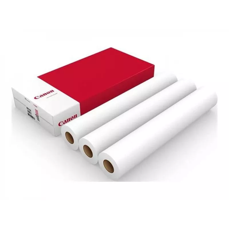 Papel Canon 3x Estándar 90g 24 pulgadas
