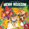Memo Mission, juego de mesa