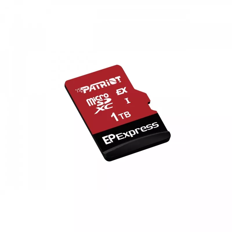 Tarjeta microSDXC Patriot 1 TB Express 800/600 MB/s PEF1TEPEXMCX