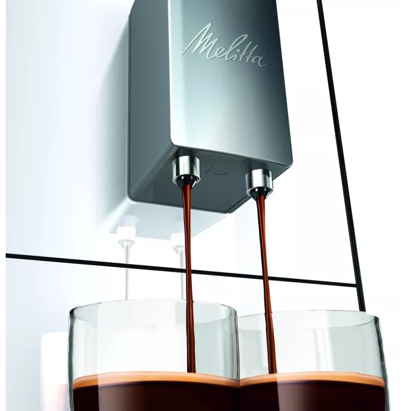 Cafetera superautomática Melitta 1,2 L Caffeo Solo