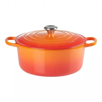Le Creuset 21177240902430 Olla 4,2 L Naranja