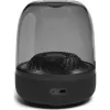 Altavoz portátil inalámbrico Harman/Kardon Aura Studio 4 — 100 W, 3 altavoces, 45–20000 Hz, negro/transparente