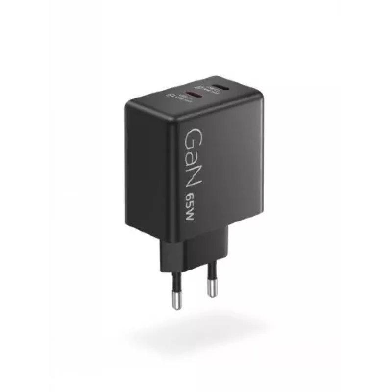 Fuente de alimentación Lenovo 40AW065BEU para interior/exterior 65 W negra