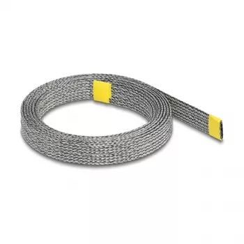 Funda para cables DeLOCK 20939 gris 2 cm cobre poliéster