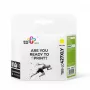 Tinta para Brother MFC-J5955DW TBB-LC427XLY 100% nuevo amarillo