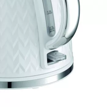 ELDOM C265B NELA Hervidor de agua 1,7 L 2000 W Blanco