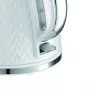 ELDOM C265B NELA Hervidor de agua 1,7 L 2000 W Blanco