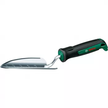 Paleta de mano Bosch 06008B5800, ancho de hoja 8,0 cm, verde/negro