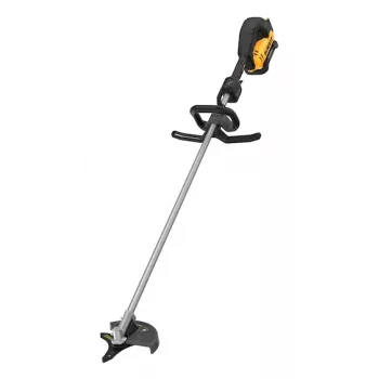 DeWALT DCMBC812N-XJ Desbrozadora/recortabordes 25 cm AC Negro, Amarillo