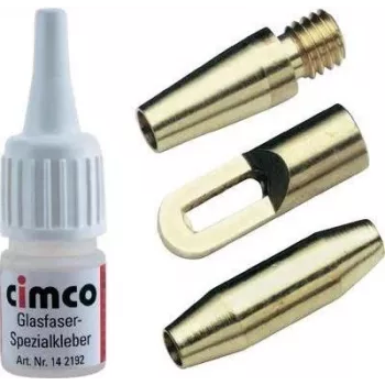 Set de servicio de mantenimiento y reparación cimco KatiBlitz 142150 – kit de servicio para el mantenimiento de máquinas