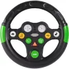 Accesorio de rueda sonora para correpasillos Simba‑Dickie BIG 800056488 — negro/verde, para niños de 3–7 años, 450 g