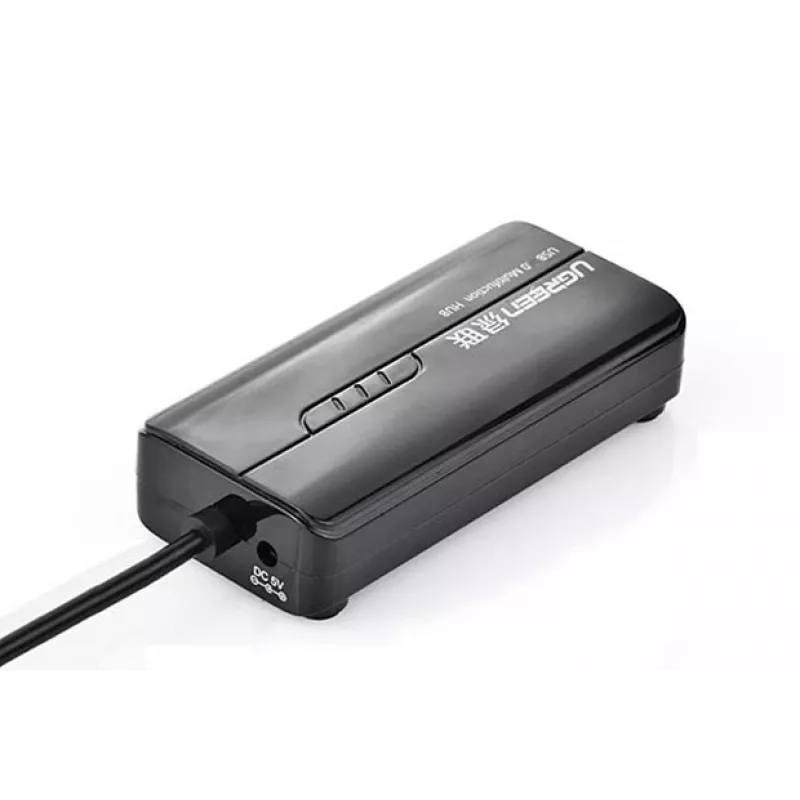 Tarjeta de red Ugreen 20265 Ethernet 1000 Mbit/s USB Cableado