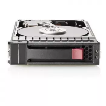 Disco duro interno HPE 450GB 2,5 pulgadas SAS M6625 10000 rpm