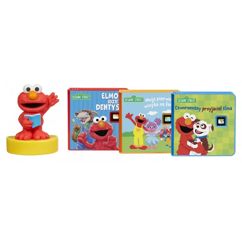 Proyector de diapositivas Sesame Street Elmo and Friends Story Dream Machine