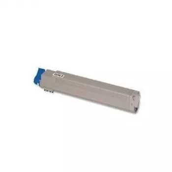 OKI 44643003 Cartucho de tóner cian para C801/C821