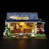 Lumibricks Pferdestall, juguete de construcción