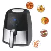 Freidora de aire bajo en grasa ProfiCook PC-FR 1147 H
