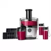 NutriBullet juicer Pro NBJ200G (plata/gris, 1.000 vatios) (0C22500002)
